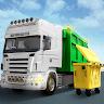 Trash Truck Driving Simulator:Simulator Games 2021 app apk icon