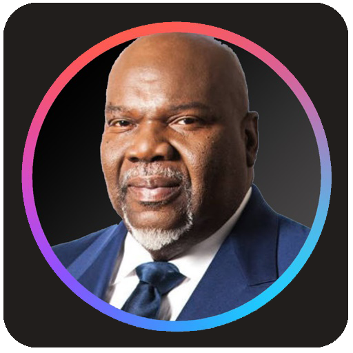 T.D. Jakes Ministries 1.0.9 Icon