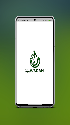 Android application myWADAH screenshort