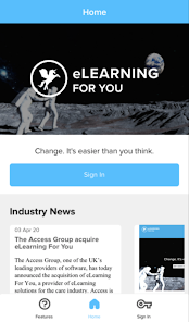 Elfy training sales