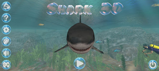 Shark 3D 1.0 screenshots 1