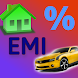 Loan EMI Calculator - Androidアプリ