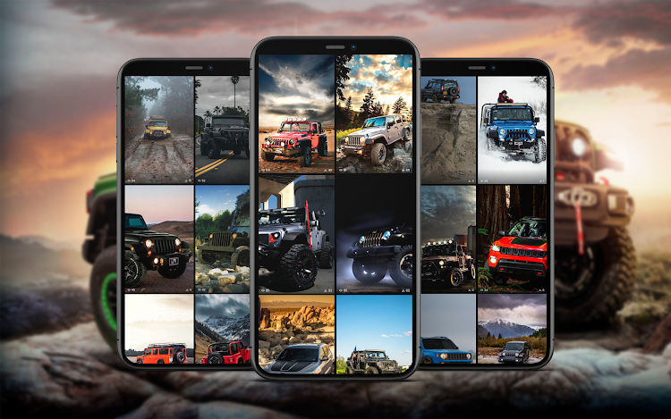 Jeep Wallpapers - 7 - (Android)