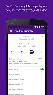 FedEx Mobile  Screenshots 3