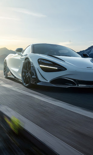 McLaren Car Wallpapers