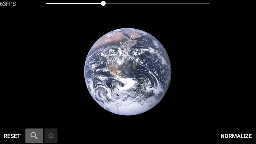 Solar System Simulator