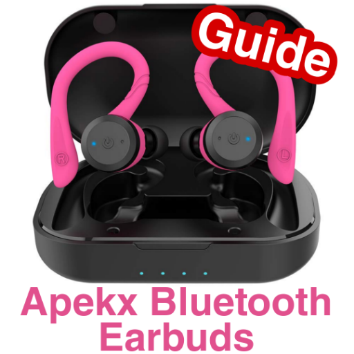 apekx bluetooth earbuds guide