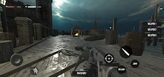 Zombie Escape Demo - Screenshot 1
