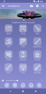 Ambience: sleeping sounds APK v2.10.0 Full Mod Premium 5