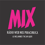 Cover Image of Download Rádio Web Mix Piracuruca 3.0 APK
