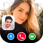 Cover Image of Скачать Live Video Call - Video Chat  APK
