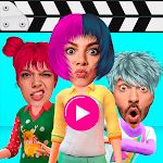 Cover Image of ดาวน์โหลด Funny Face Dance – Video Maker 4 APK
