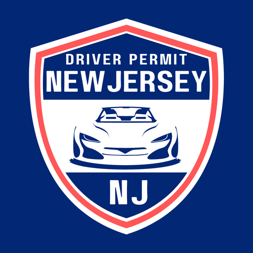 NJ MVC Permit Test Study Guide logo