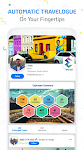 screenshot of Explurger: Travel Social App