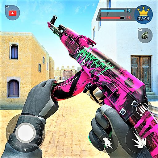 FPS Commando Shooting War Game Ver. 1.36 MOD Menu APK