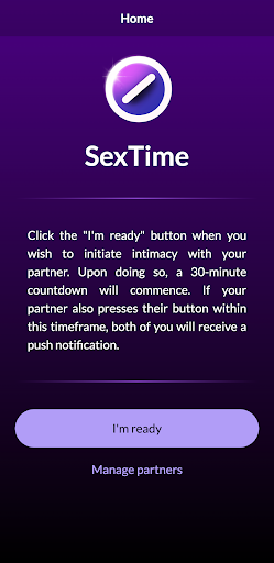 SexTime Screen 2