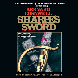 Symbolbild für Sharpe’s Sword: Richard Sharpe and the Salamanca Campaign, June and July 1812