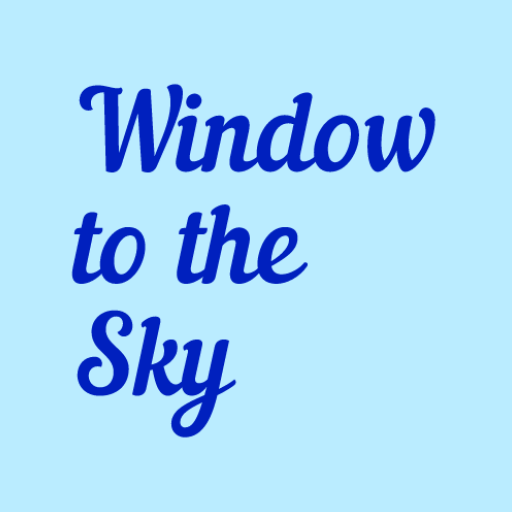 Window to the Sky - 空への窓 logo