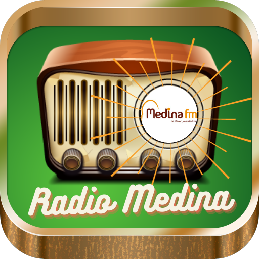 Radio Medina Fm Maroc logo