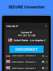Download do APK de IP Hider - Network Proxy para Android
