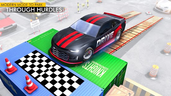 Car Parking 3D Game: Car Games Screenshot