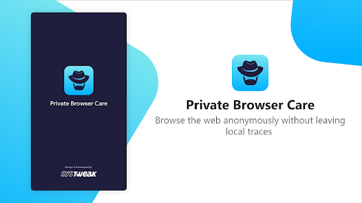 Captura de Pantalla 13 Private Browser Care android