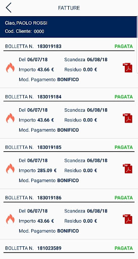 My Compagnia Energetica