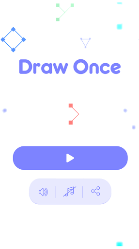 Draw Once Screen 2