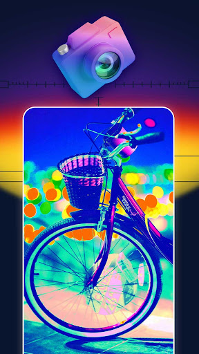 Night Thermal Effects Camera