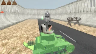 Skibidi Toilet 3D GAME - Screenshot 3