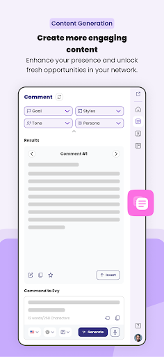 evyAI Screenshot 2 - AppWisp.com