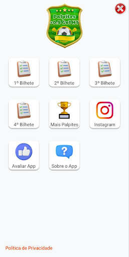 App preview