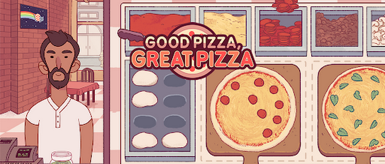 Good Pizza, Great Pizza MOD APK v5.1.3 (Unlimited Money)