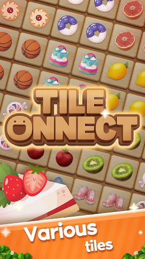 Tile Onnect:Connect Match Game  screenshots 1