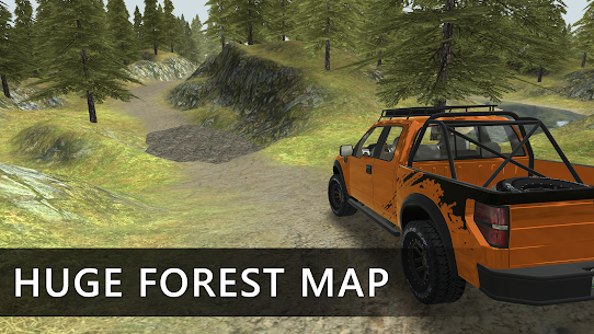 Off-Road: Forest For PC installation