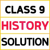 Class 9 History Solution icon