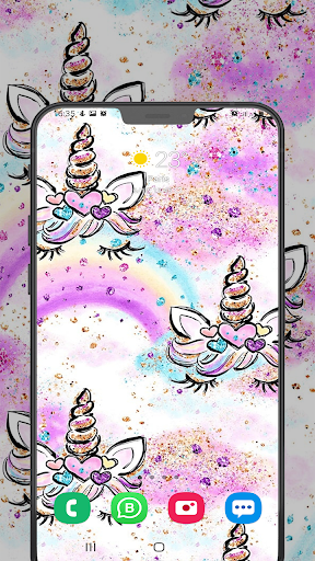 Wallpaper for girls Screen 2