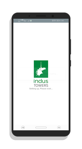 Android application iMapp screenshort