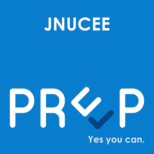 JNUCEE Mock Test Preparation logo