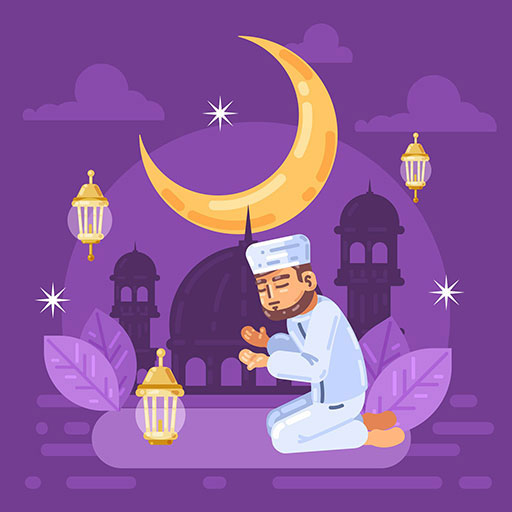 Tuntunan Sholat Lengkap logo
