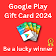 Google Play Gift Card 2024 para PC Windows