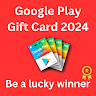 Google Play Gift Card 2024 game apk icon