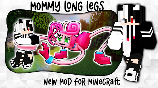 Mod Mommy Long Legs Craft