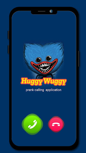 Huggy Wuggy Poppy Prank Call