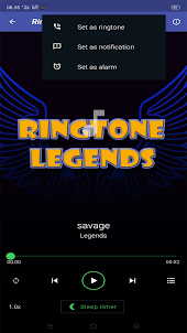 Ringtone Legends