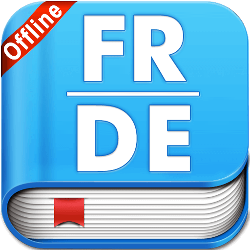 French German Dictionary logo