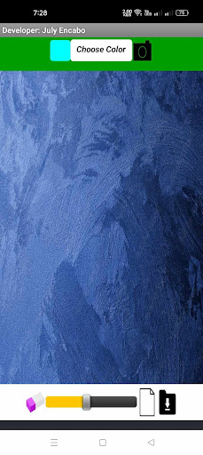 Android application JPaint screenshort