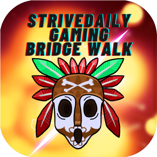 Bridge Walk Race - Stair Run