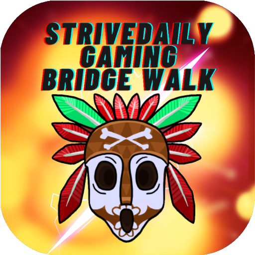 Bridge Walk Race - Stair Run logo