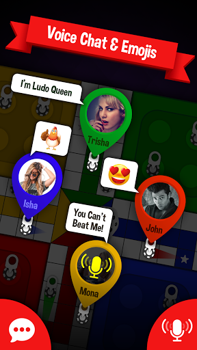 Ludo Master : Multiplayer Board Dice Game screenshots 2